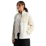 TNF Wmns Yumiori Full Zip White