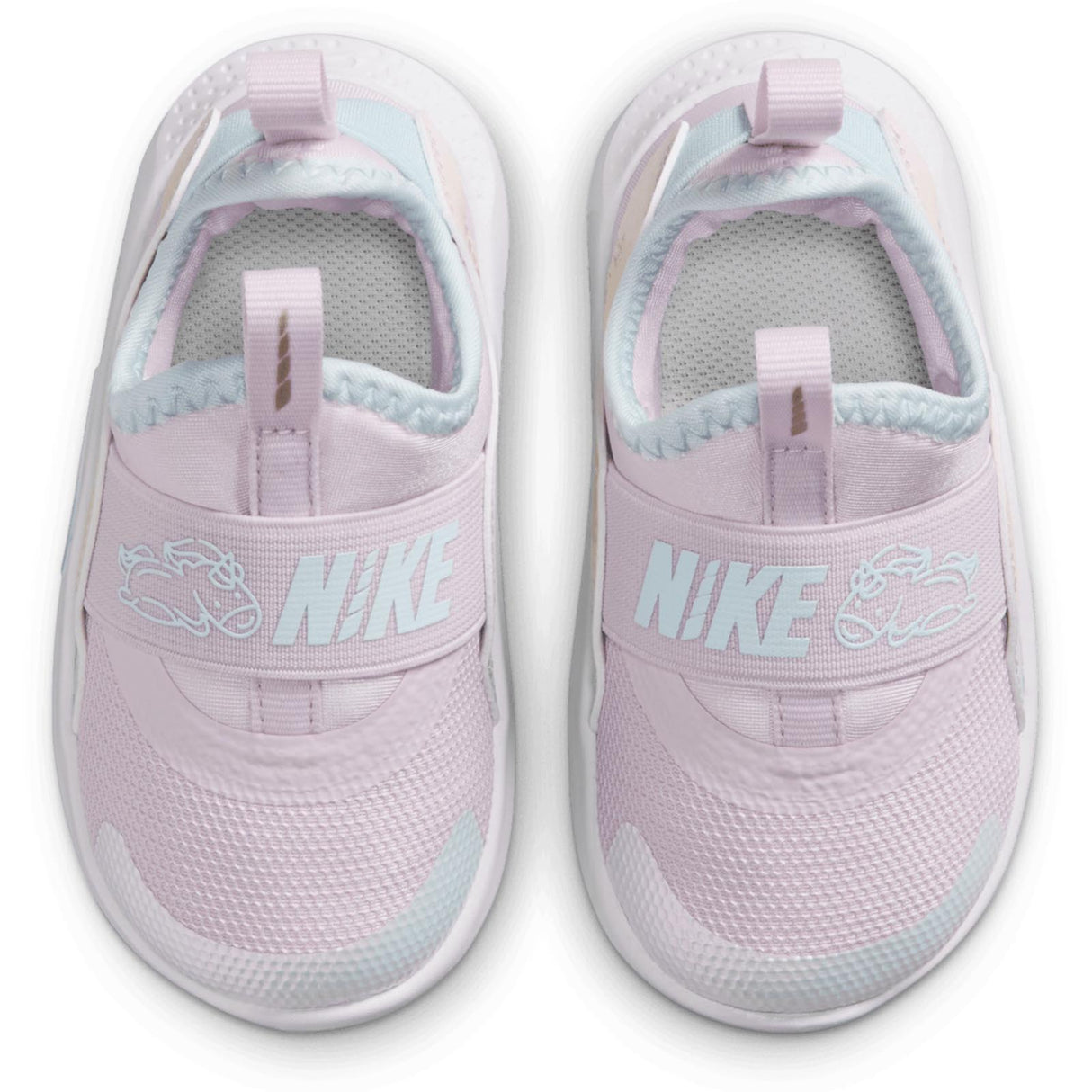 NIKE Flex Runner 4 Inf Girls  Pink