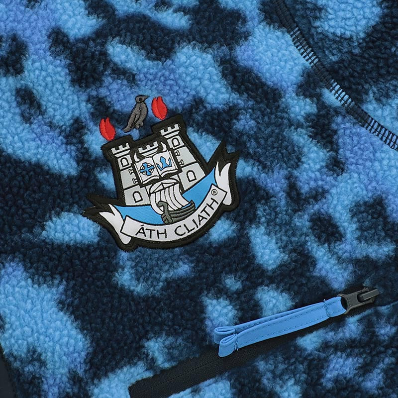 O'Neills Dublin Imperium QZ Fleece Navy