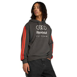 adidas Audi F1 DNA Hoodie Black