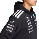 adidas Mercedes Formula 1 Motorsport Adults Driver Hoodie