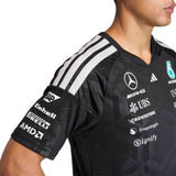 adidas Mercedes Formula 1 Motorsport Adults Driver Jersey