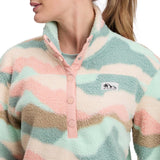 McKinley Farrah HS Womens Lightweight Fleece Hiking Top