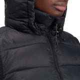 MCKINLEY W Erla Vest Padded Blk