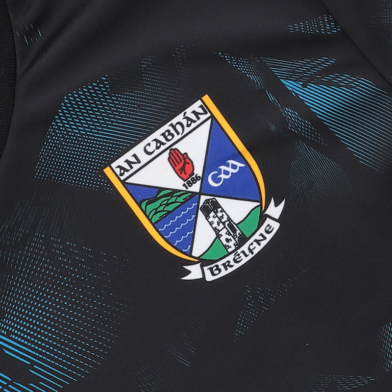 O'Neills Cavan Kid Training 26 Jersy Blk