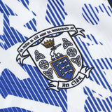 O'Neills Clare Training 26 SL Jersey Wht