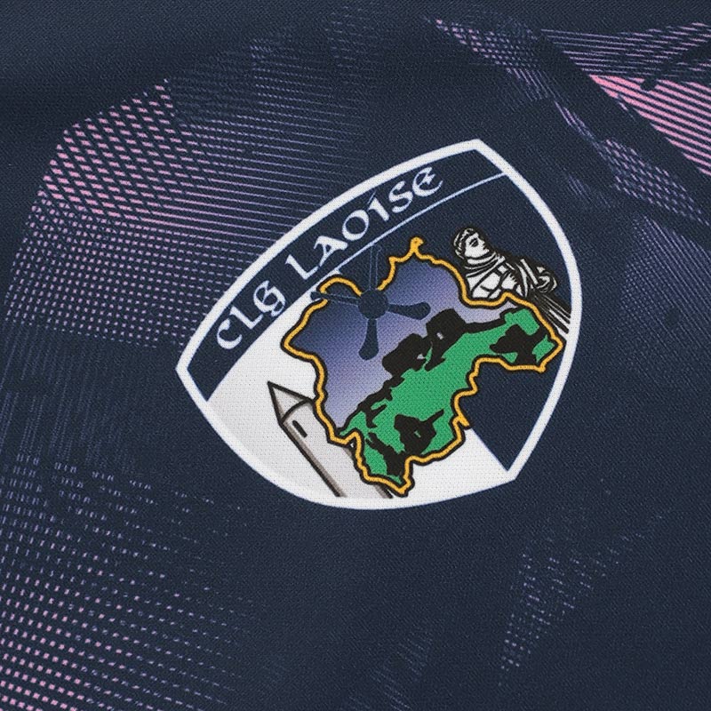 O'Neills Laois PF Training 26 Jersey Nvy