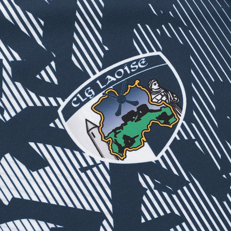 O'Neills Laois PF Training 26 Jersey Nvy