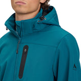 McKinley Kadino II Mens Softshell Mountaineering Jacket