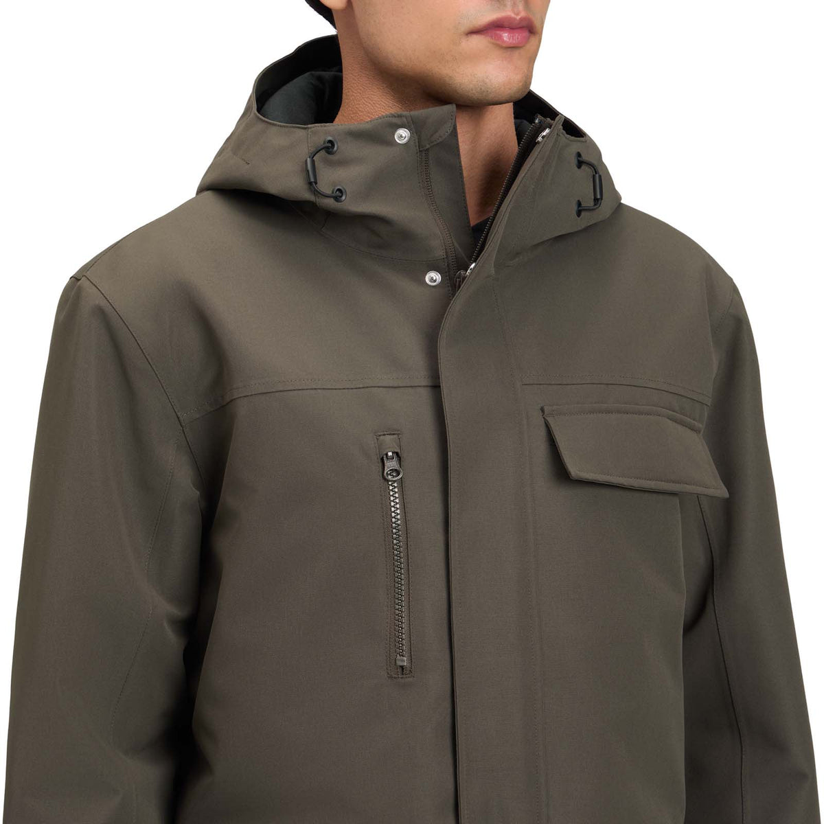 McKinley Emerson Mens Waterproof Hiking Jacket