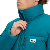 McKinley Pedro Mens Padded Waterproof Hiking Jacket
