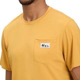 MCKINLEY M Eelis T-Shirt SS Org