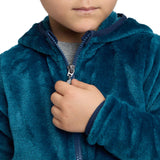 MCKINLEY K Teddy TMidlyr Flc Blue