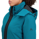 MCKINLEY W Finna Jacket Padded Grn