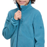 MCKINLEY Jr B Coari Jkt Flc Blue