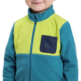 MCKINLEY Jr DaniloII Fleece Blu