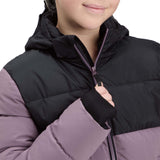 McKinley Sienna II Kids Waterproof Padded Ski Jacket
