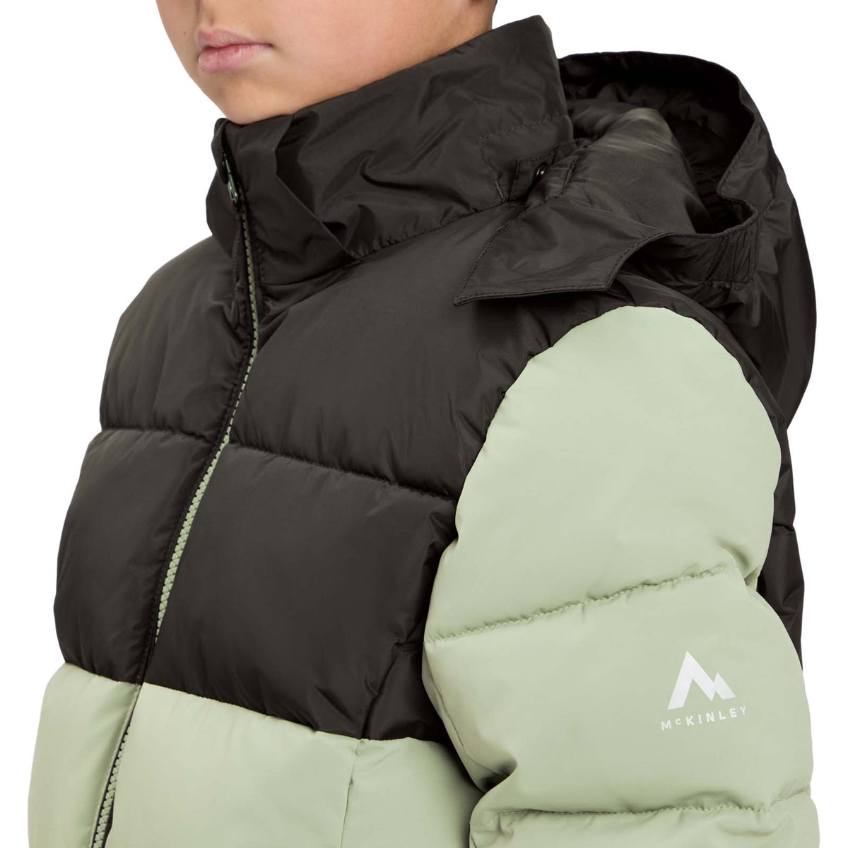 McKinley Sienna II Kids Waterproof Padded Ski Jacket