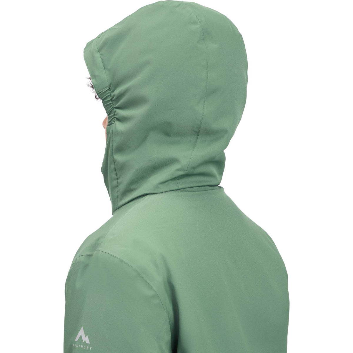 McKinley Cilantro Kids Waterproof Padded Ski Jacket