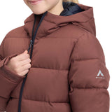 MCKINLEY G Acosta III Jkt Pad Red