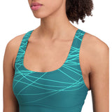 ENERGETICS Pamela W Swimsuit Green