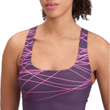 ENERGETICS Pamela W Swimsuit Purple