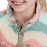MCKINLEY Kid Hilka Mdlyr Flce Grn