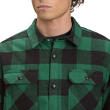 MCKINLEY Elise M Shirt L/S GREEN