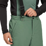 McKinley Danny II Mens Windproof Water-Repellent Ski Pants