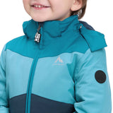 MCKINLEY Jr Dario II Jkt Pad Blue
