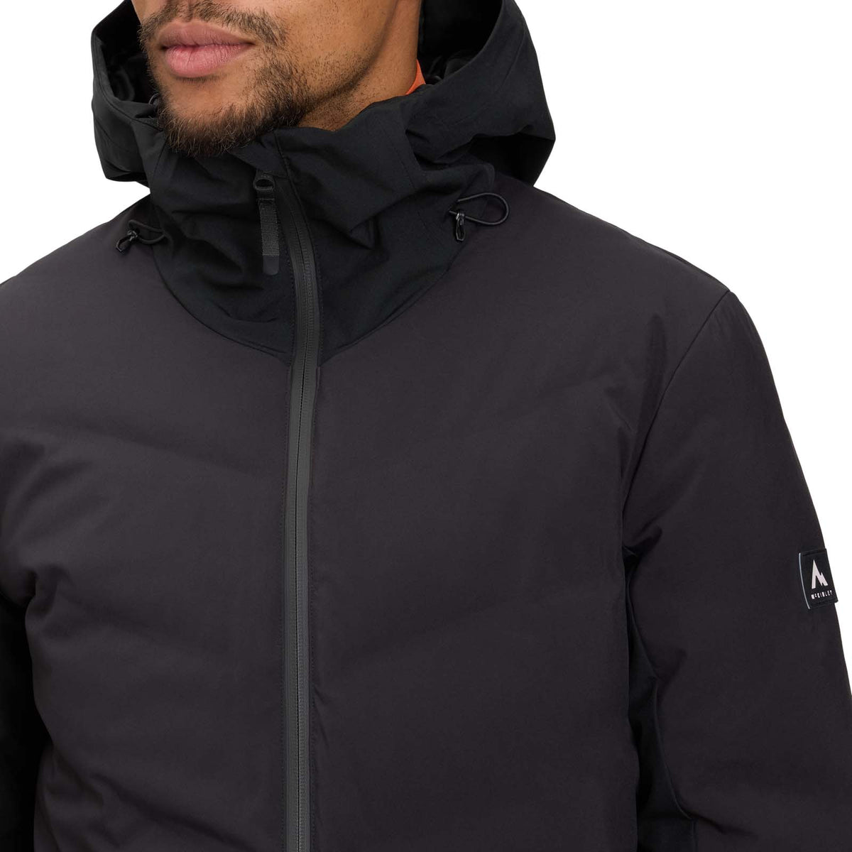 MCKINLEY Sandro JKT M Jkt BLACK