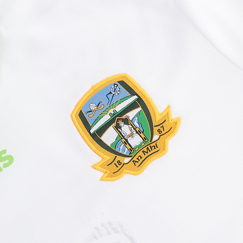 O'Neills Meath 26 Alt Kids Jersey White