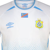 Umbro DR Congo WC26 Away Jersey White
