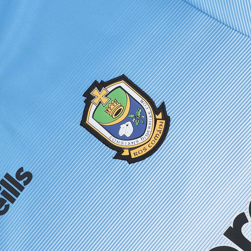 O'Neills Roscommon 26 Kds GK Alt Jsy Blu
