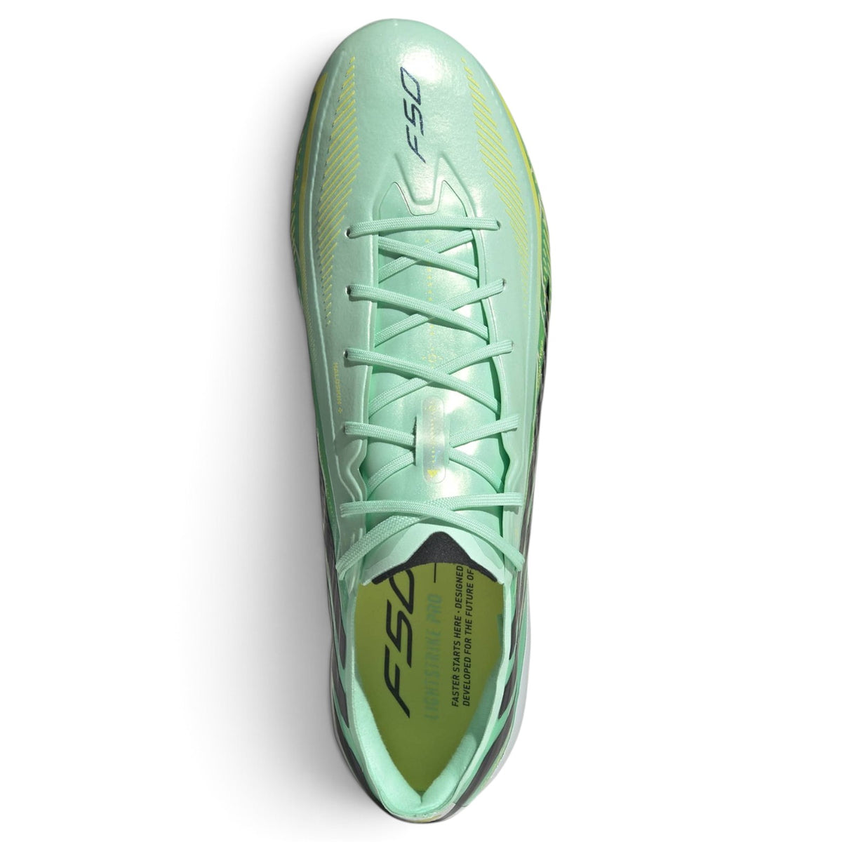 adidas F50 HYPERFAST ELITE SG  Green