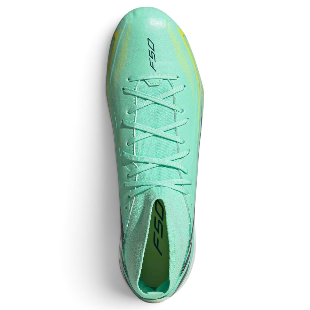 adidas F50 HYPERFAST LEAGUE MID FG  Grn