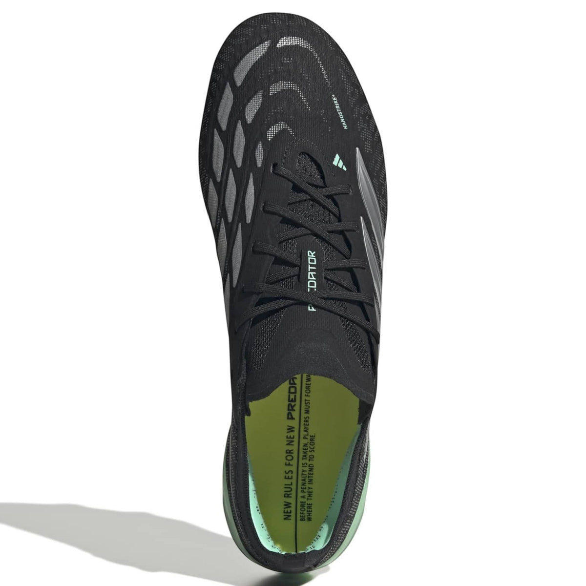 adidas PREDATOR ELITE FG  Black/Green
