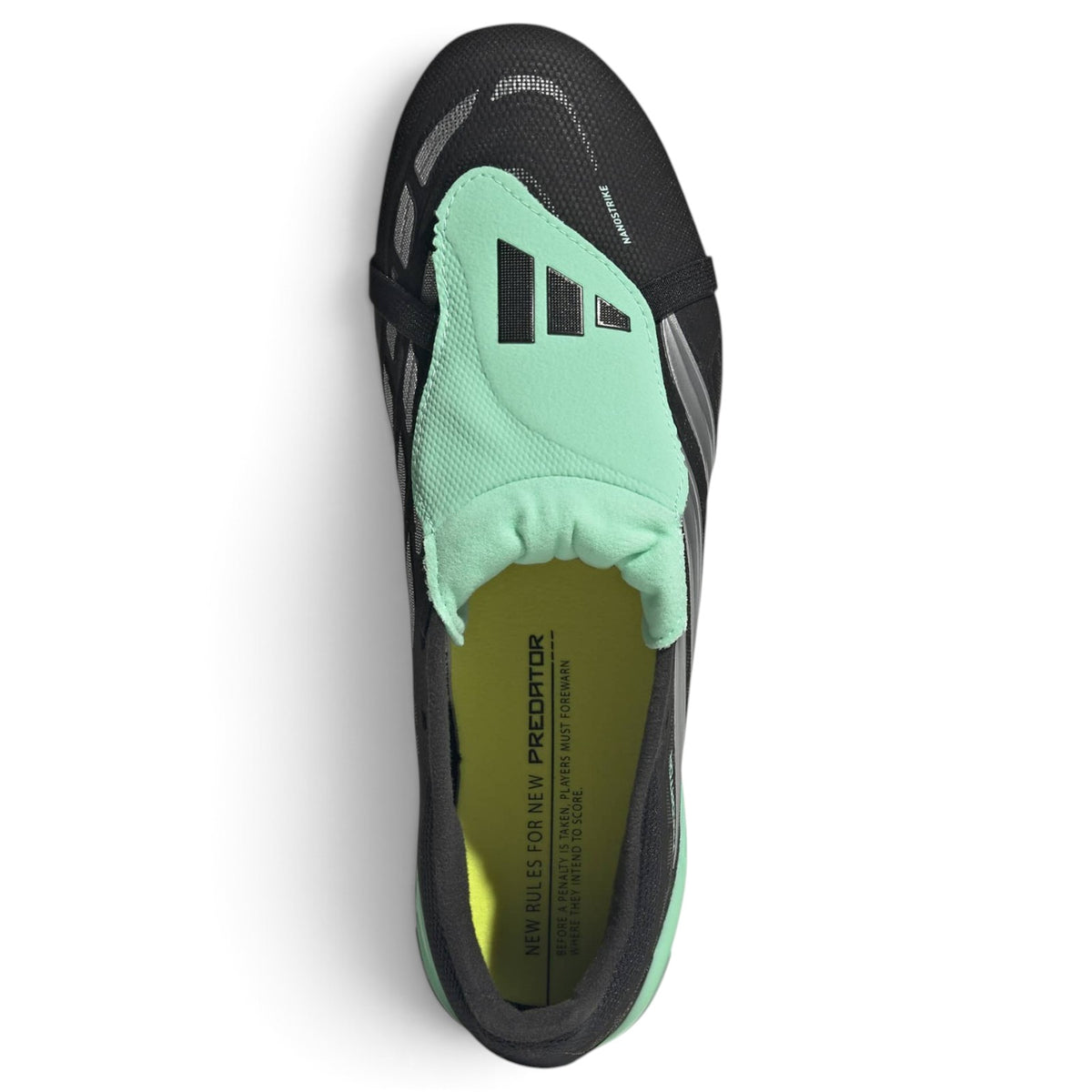 adidas PREDATOR LEAGUE FT FG  Blk/Green