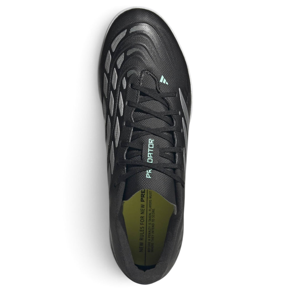 adidas PREDATOR CLUB TF  Black/Green