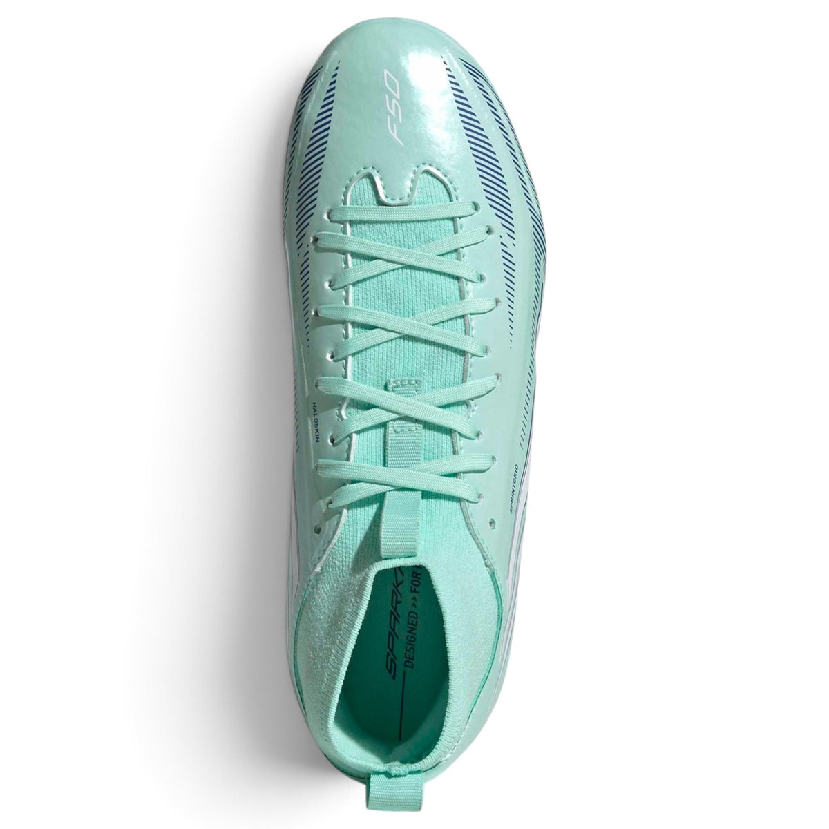 adidas F50 SPARKFUSION LEAGUE FG Kds Grn