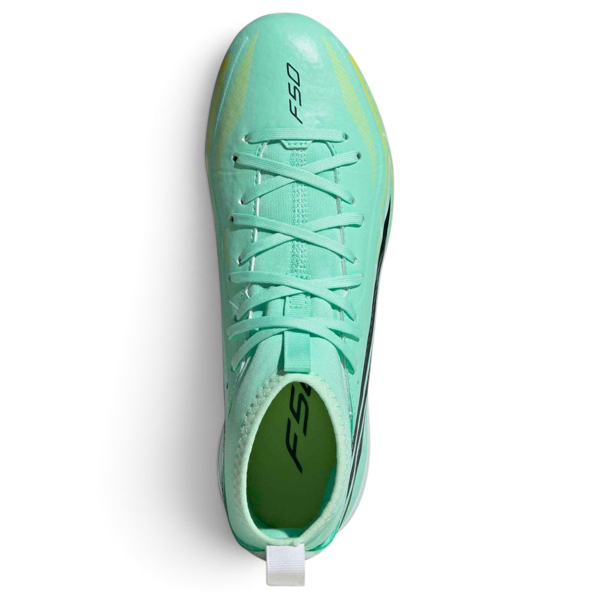 adidas F50 HYPERFAST LEAGUE MID FG K Grn