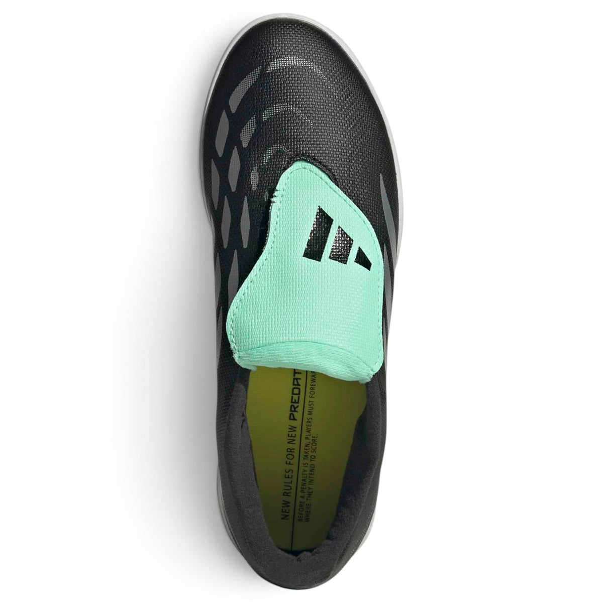 adidas PREDATOR CLUB FT TF Kids Blk/Grn