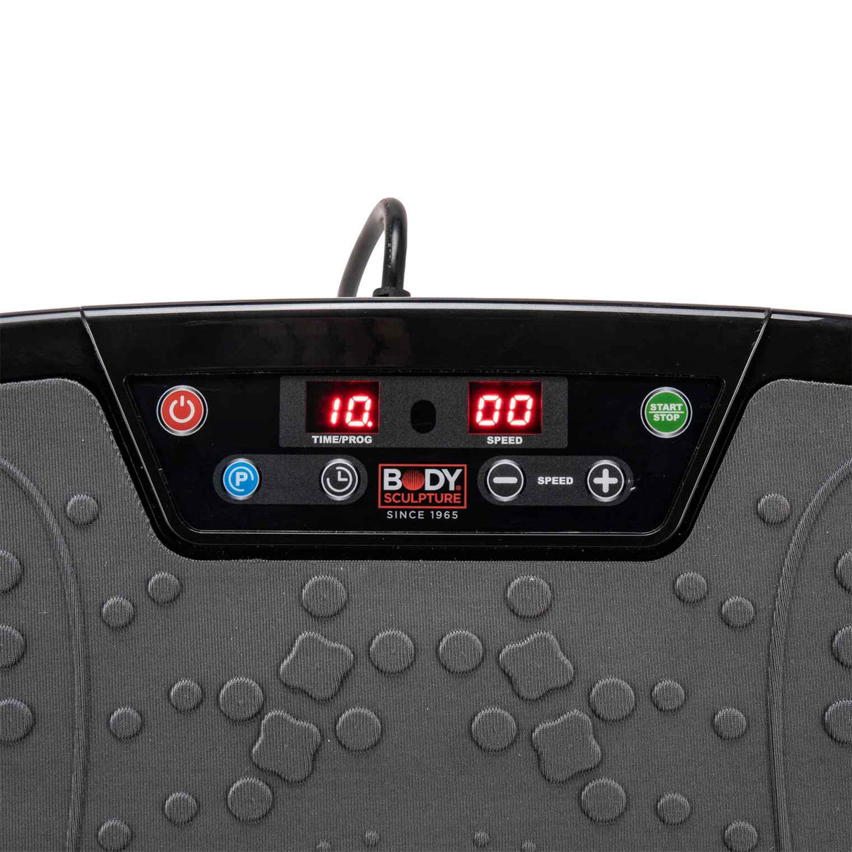 Body Sculpture Power Trainer Home Fitness Vibration Platform