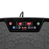 Body Sculpture Power Trainer Home Fitness Vibration Platform