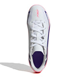 adidas Kids F50 Hyperfast Club FG White