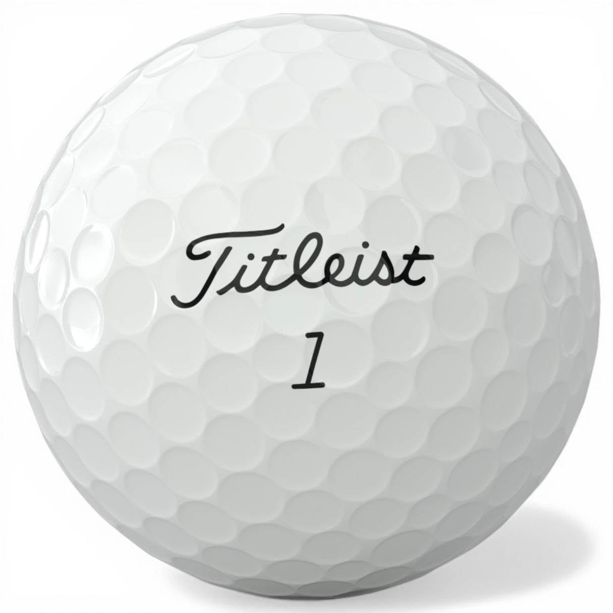 Titleist 2026 AVX Golf Ball White