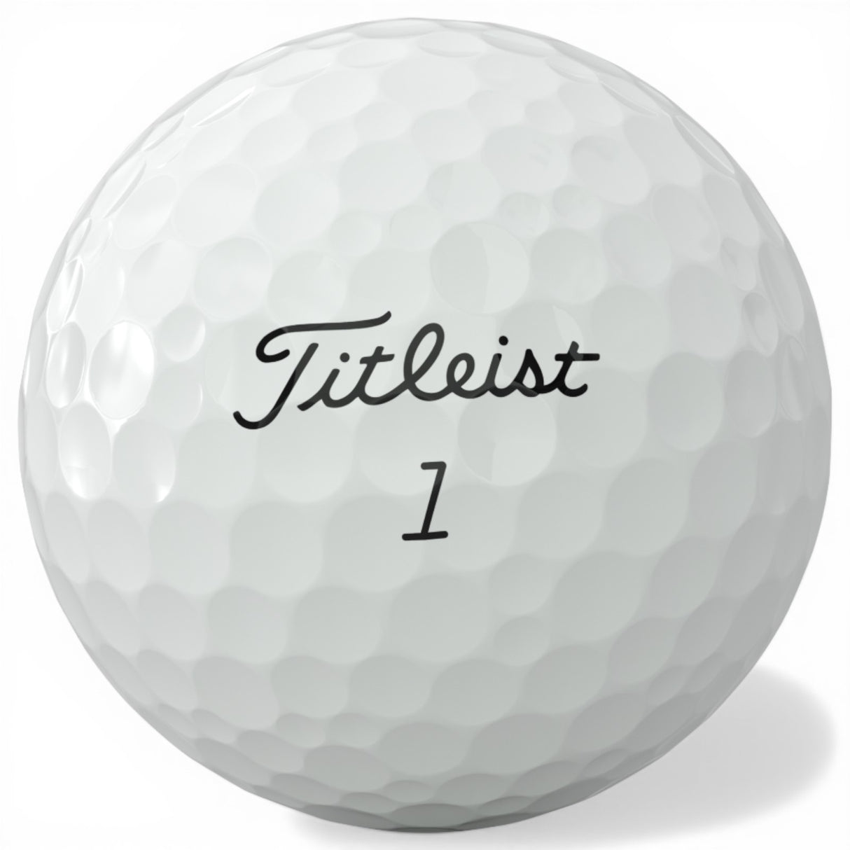Titleist 2026 Tour Soft Golf Ball White