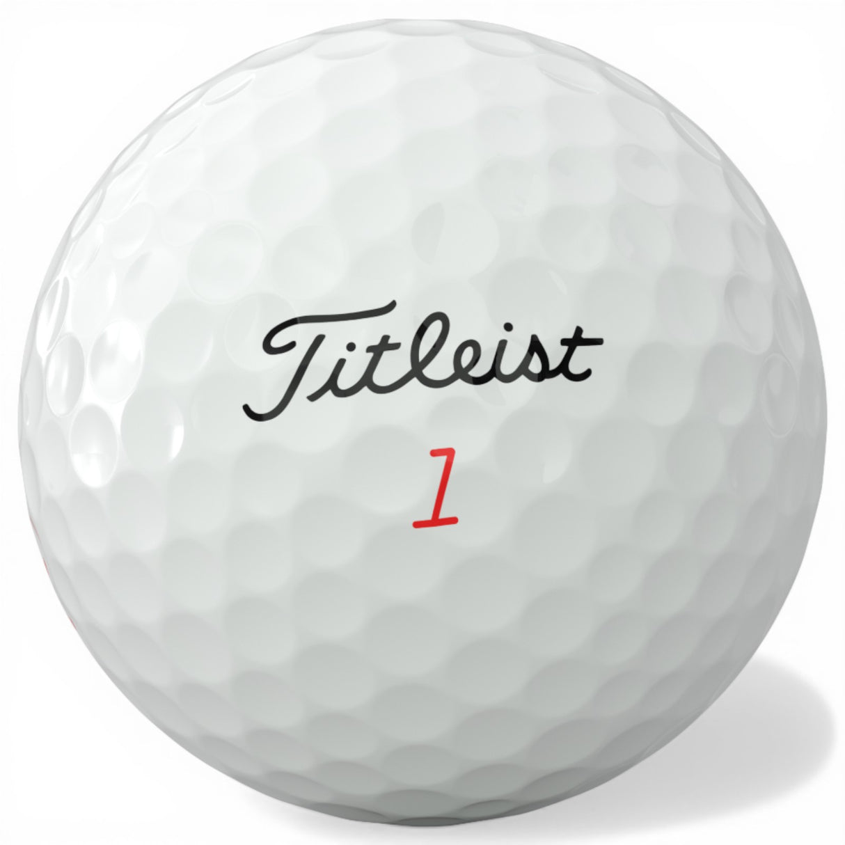 Titleist 2026 Trufeel Golf Ball White