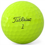 Titleist Tour Soft Dozen Golf Ball Yello