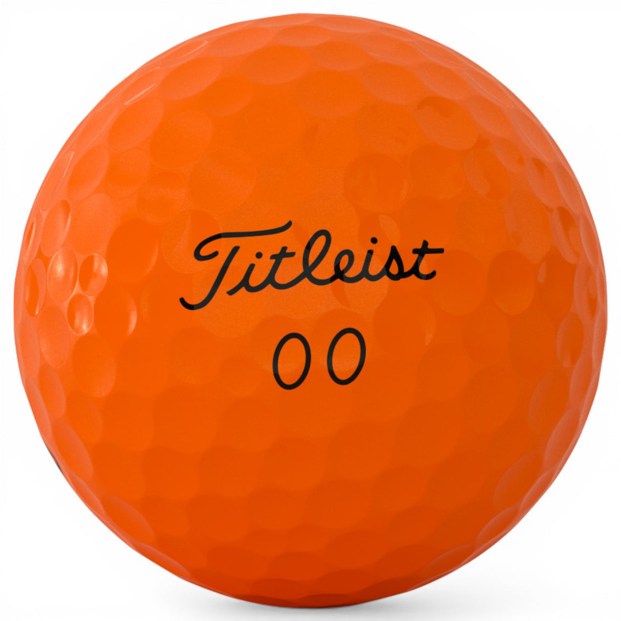 Titleist Velocity Dozen Golf Ball Orange